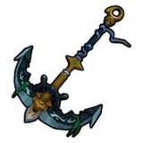 Blox Fruit Shark Anchor