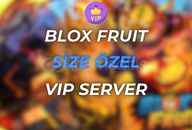 ⭐BLOX FRUIT SİZE ÖZEL VİP SERVER⭐ ⭐BLOX FRUIT SİZE ÖZEL VİP SERVER⭐