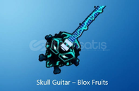 Blox Fruit Skull Gitar alma hizmeti