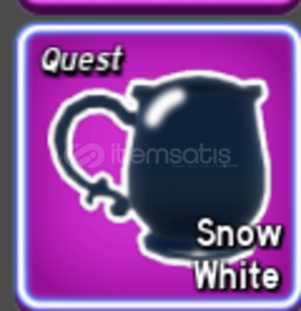 Blox Fruit Snow White Blox Fruit Snow White