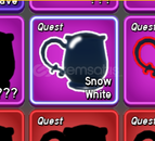 Blox Fruit Snow White Aura