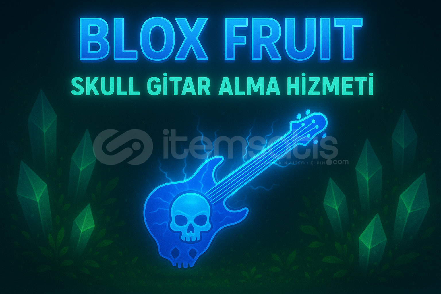 Blox Fruit Skull Gitar Alma Desteği Blox Fruit Skull Gitar Alma Desteği
