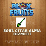 Blox Fruit Soul Gitar Hizmeti