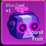 Blox Fruit - Sound Fruit 