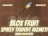 Blox Fruit Spikey Trident Hizmeti