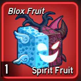 Blox fruit Spirit Blox fruit Spirit