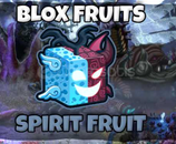 Blox Fruit - Spirit fiziksel fruit