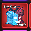 blox fruit-Spirit fruit