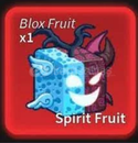 Blox Fruit Spirit Fruit {EN UCUZU} Blox Fruit Spirit Fruit {EN UCUZU}