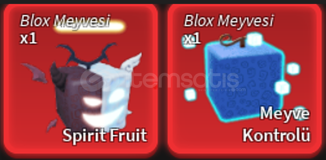 Blox Fruit Dough Fruit 1295921 İtemsatış