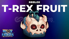 [ Blox Fruit ] T-rex 20 TL 