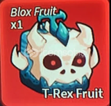 Blox Fruit T-rex