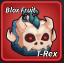 Blox Fruit T-Rex