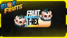 Blox Fruit T-Rex Fruit