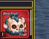 Blox Fruit T-rex Fruit (pazarlık yapılır)