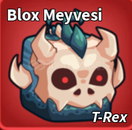 BLOX FRUİT T-REX FRUİT (EN UCUZ)