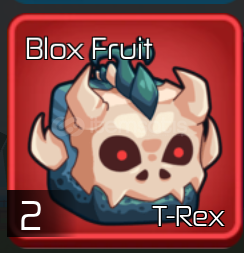 BLOX FRUİT T-REX | HIZLI TESLİMAT BLOX FRUİT T-REX | HIZLI TESLİMAT