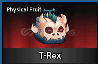 BLOX FRUİT T-REX MEYVESİ BLOX FRUİT T-REX MEYVESİ
