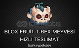 Blox Fruit T-Rex Meyvesi