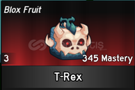 BLOX FRUİT T-REX MEYVESİ EN UCUZ EN HIZLI