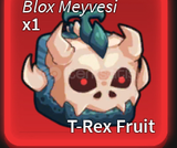 ⭐️ Blox Fruit T-REX Meyvesi[EN UCUZU]