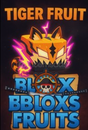Blox Fruit - TİGER fiziksel fruit