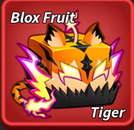 Blox Fruit Tiger Fruit