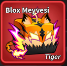 BLOX FRUİT TİGER FRUİT (EN UCUZ)