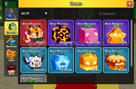 Tiger meyveli 2500 Seviyeli Godhuman hesap