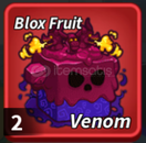 Blox Fruit Tiger Venom