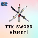 Blox Fruit Tkk alma hizmeti 