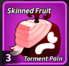 Blox Fruit Torment Pain[Kostüm]