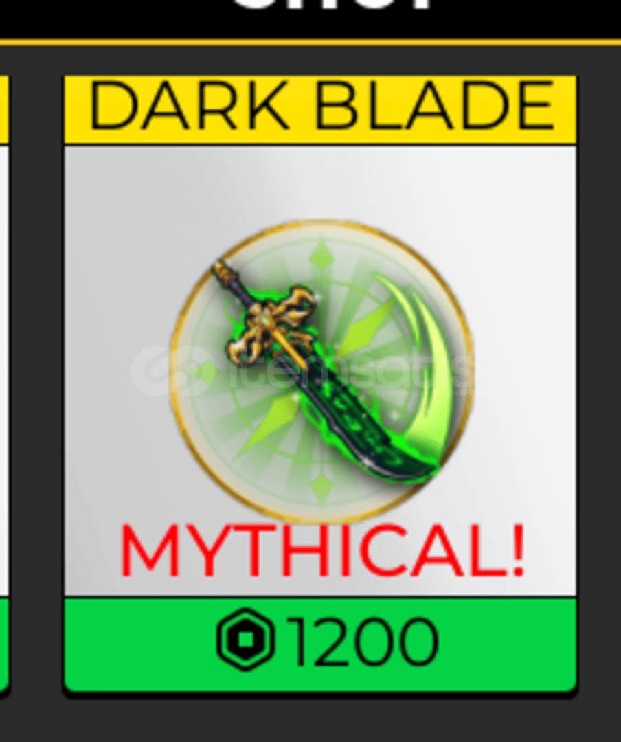 Blox Fruit Trade ile Dark Blade Blox Fruit Trade ile Dark Blade