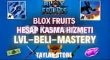 ⭐️BLOX FRUİT TÜM HİZMETLER V4 EN İYİSİ