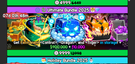 Blox Fruit Ultimate Bundle 2025