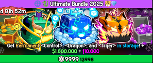 Blox Fruit Ultimate Bundle 2025