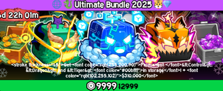 ⚡Blox Fruit Ultimate Bundle 2025⚡