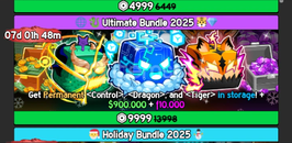 Blox Fruit Ultimate Bundle 2025