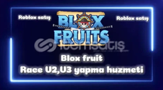 Blox Fruit V2 V3 Hizmeti Blox Fruit V2 V3 Hizmeti