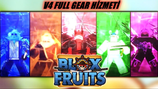 ⭐Blox Fruit V4 Alma/Maxlatma Hizmeti⭐ ⭐Blox Fruit V4 Alma/Maxlatma Hizmeti⭐