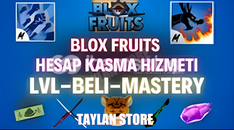 ⭐️BLOX FRUİT TÜM HİZMETLER EN İYİSİ