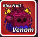 blox fruit venom
