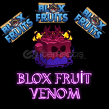 BLOX FRUİT VENOM FRUİT