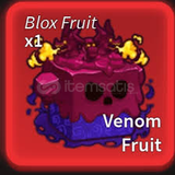 Blox Fruit Venom Fruit