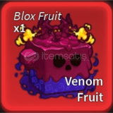 [Blox Fruit] Venom Fruit