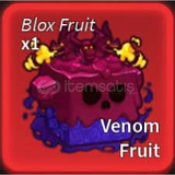 [Blox fruit]Venom fruit