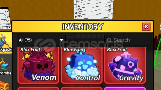 Blox fruit VENOM+GRAVITY+CONTROL Fruit Blox fruit VENOM+GRAVITY+CONTROL Fruit