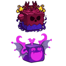 Blox Fruit Venom - Shadow