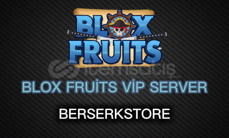 Blox Fruit Vip Server(30 Gün) Private Blox Fruit Vip Server(30 Gün) Private
