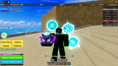 Blox Fruit Were Wolf